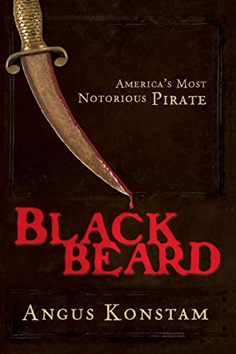 Book Cover Blackbeard: America's Most Notorious Pirate