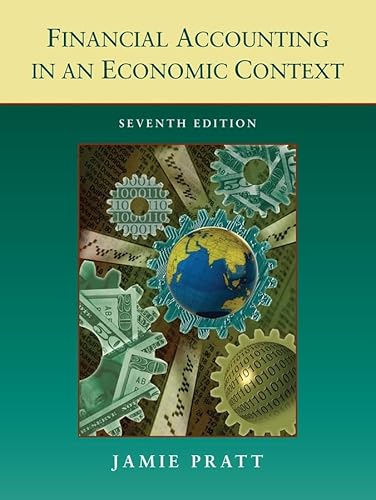 Financial Accounting in an Economic Context