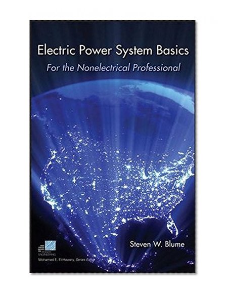 Electric Power System Basics for the Nonelectrical Professional