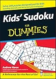 Kids' Sudoku For Dummies