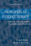 Principles of Psychotherapy: Promoting Evidence-Based Psychodynamic Practice
