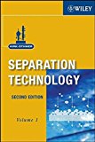 Kirk-Othmer Separation Technology, 2 Volume Set