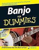 Banjo For Dummies