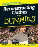 Reconstructing Clothes For Dummies