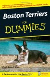 Boston Terriers For Dummies