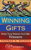 Winning Gifts: Make Your Donors Feel Like Winners