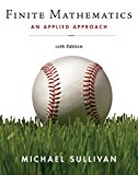 Finite Mathematics: An Applied Approach