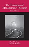 The Evolution of Management Thought