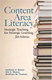 Content Area Literacy: A Framework for Reading-Based Instruction, 5th Edition
