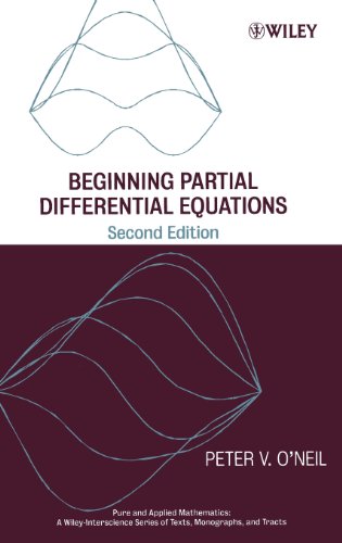 Beginning Partial Differential Equations