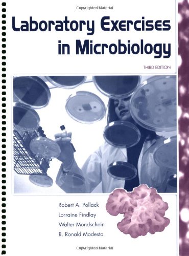 Laboratory Exercises in Microbiology