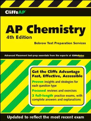 CliffsAP Chemistry