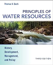 Book Cover Principles of Water Resources: History, Development, Management, and Policy