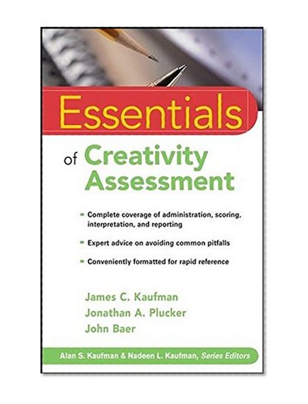 Essentials of Creativity Assessment