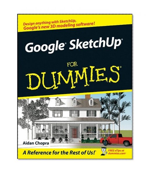 Google SketchUp For Dummies