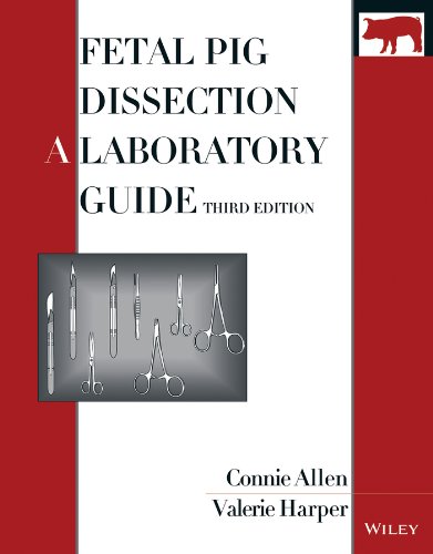 Book Cover Fetal Pig Dissection: A Laboratory Guide