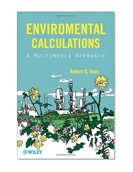 Environmental Calculations: A Multimedia Approach
