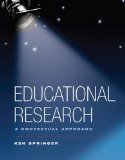 Educational Research: A Contextual Approach