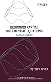 Beginning Partial Differential Equations