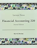 Financial Accounting 220 Lecture Notes, 2nd Edition