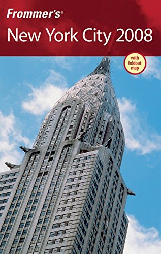 Frommer's New York City 2008 (Frommer's Complete Guides)