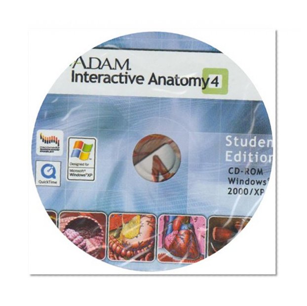 ADAM Interactive Anatomy 4. 0
