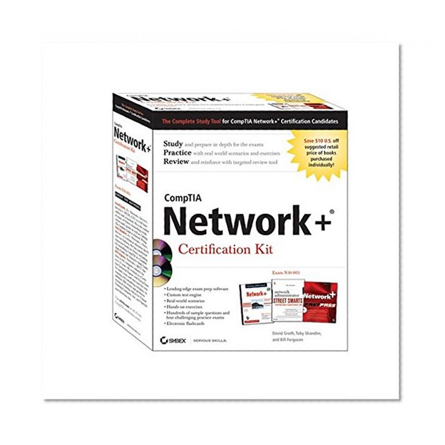 CompTIA Network+ Certification Kit: Exam N10-003
