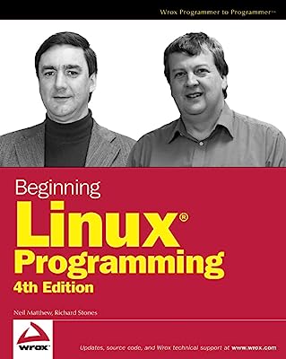 Beginning Linux Programming