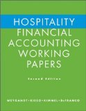 Hospitality Financial Accounting Working Papers