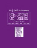 Food and Beverage Cost Control Study Guide