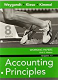 Working Papers Chapters 1-7 to accompany Accounting Principles