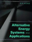 Alternative Energy Systems and Applications