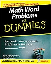 Math Word Problems For Dummies