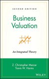 Business Valuation: An Integrated Theory (Wiley Series in Finance)