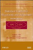 Statistical Control by Monitoring and Adjustment (Wiley Series in Probability and Statistics)