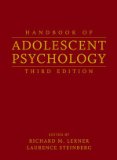 Handbook of Adolescent Psychology, Two-Volume Set