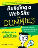 Building a Web Site For Dummies