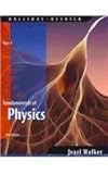 Fundamentals of Physics 8th Edition Part 1 (Chapters 1 - 11) with Part 2 (12-20) Part 3 (21-32) Part 4 (33-37) and Part 5 (38-44) Set (Chapters 1-11, 12-20, 21-32, 33-37, 38-44 Pt. 1-5)