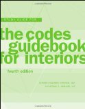 The Codes Guidebook for Interiors, Study Guide