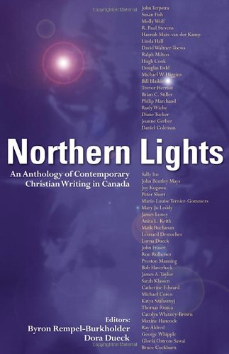 Northern Lights: An Anthology of Contemporary Christian Writing in Canada