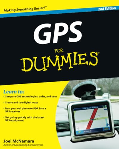 GPS For Dummies