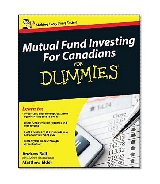 Mutual Fund Investing For Canadians For Dummies