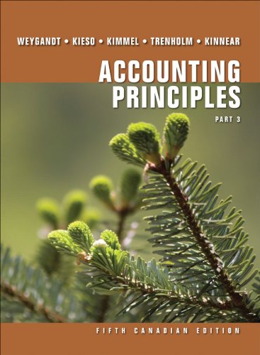 Accounting Principles: Part 3