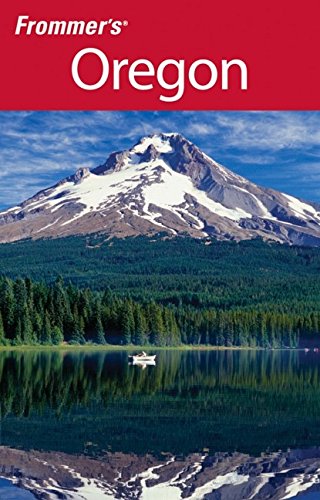 Frommer's Oregon (Frommer's Complete Guides)