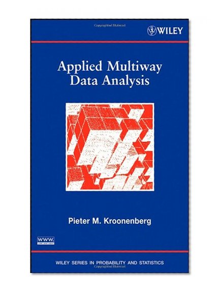 Applied Multiway Data Analysis