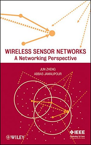 Wireless Sensor Networks: A Networking Perspective