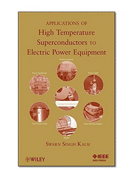 Applications of High Temperature Superconductors to Electric Power Equipment