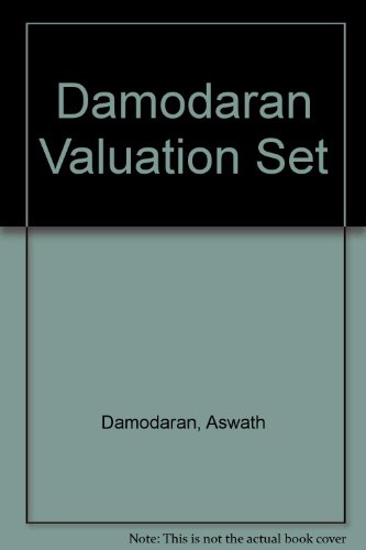 Damodaran Valuation Set