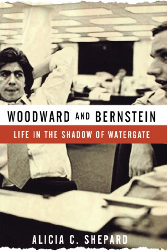 Woodward and Bernstein: Life in the Shadow of Watergate