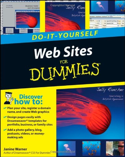 Web Sites Do-It-Yourself For Dummies (For Dummies (Computers))